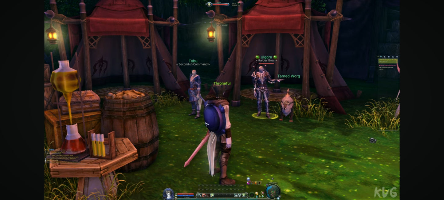 Jeu vidéo PC : AION