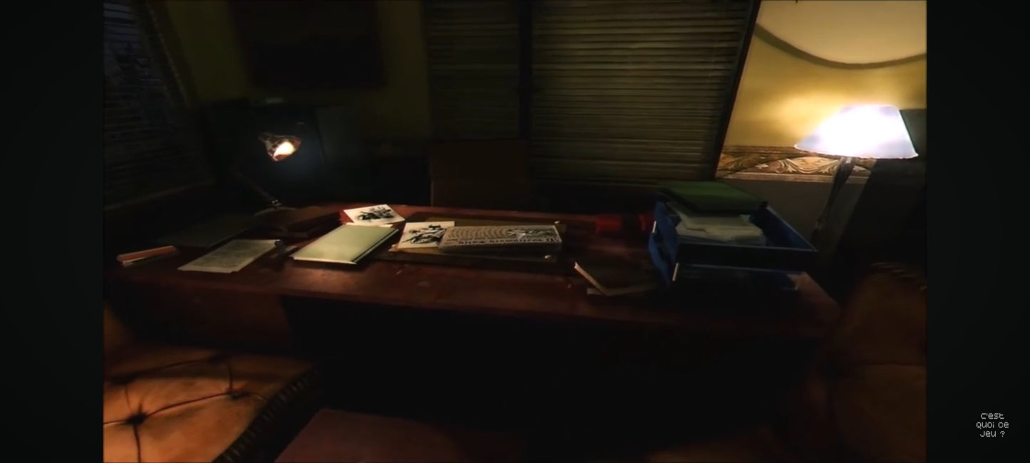 Jeu vidéo PC : Darkness within