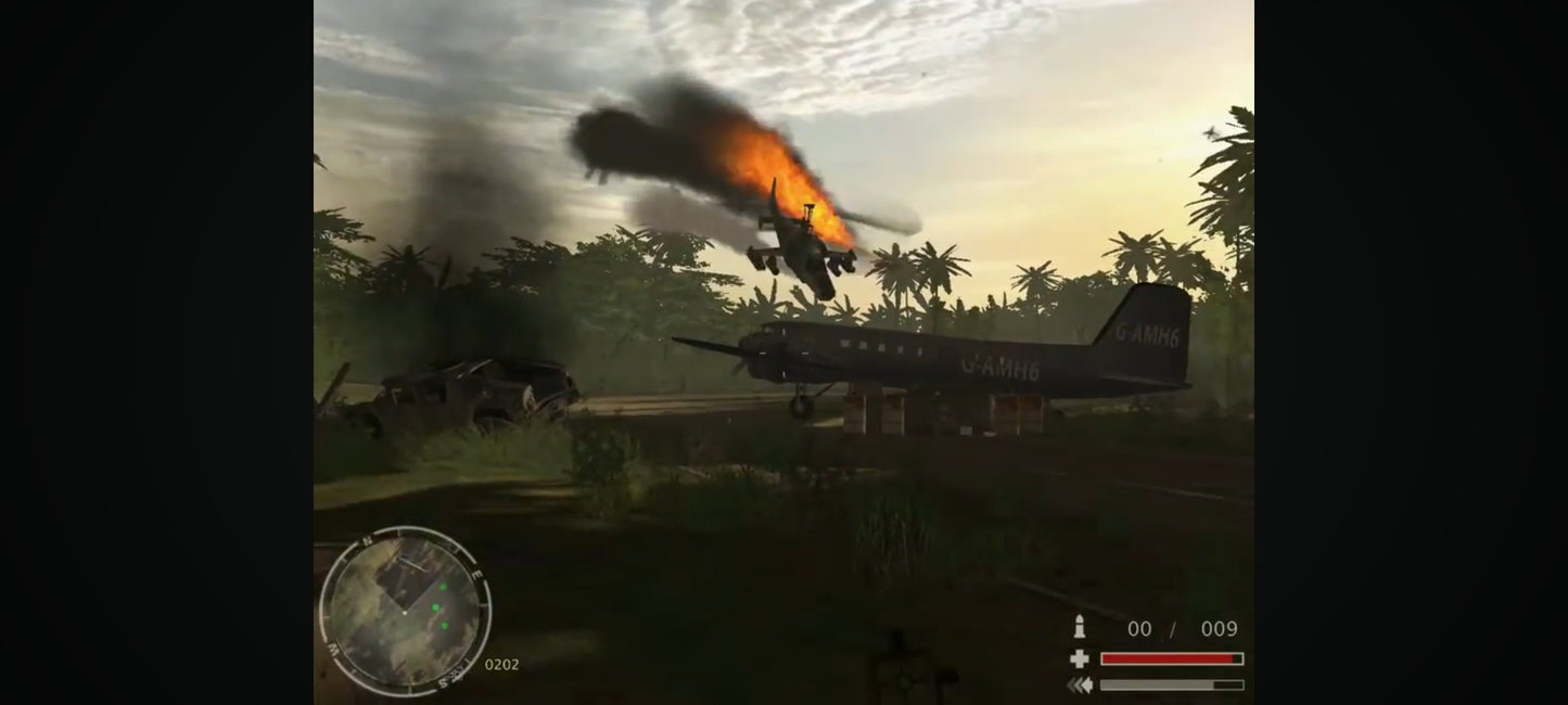 Jeu vidéo PC : terrorrist takedown opération Secret Défense