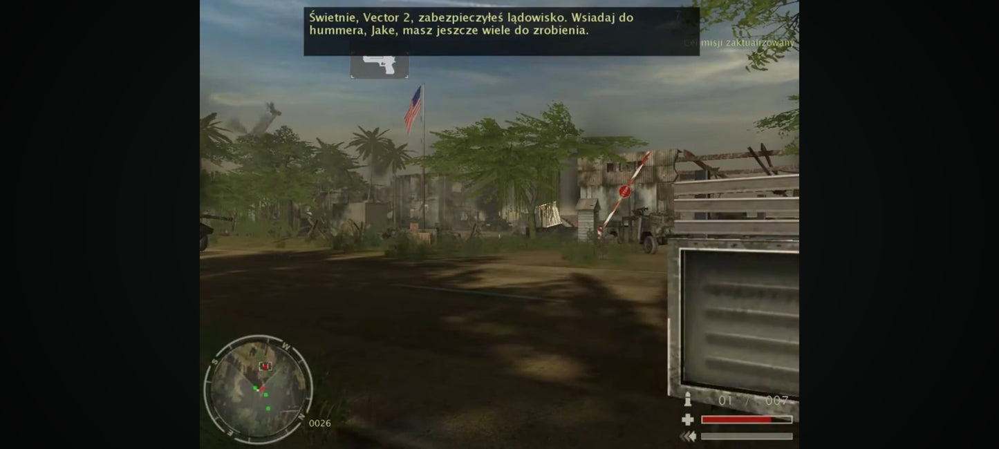 Jeu vidéo PC : terrorrist takedown opération Secret Défense