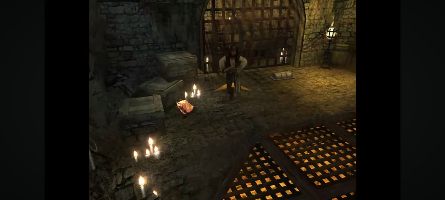 Jeu vidéo PC : Pirates des Caraïbes jusqu'au bout du monde