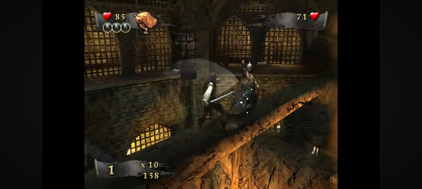 Jeu vidéo PC : Pirates des Caraïbes jusqu'au bout du monde