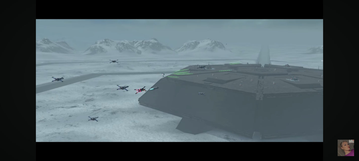 Jeu vidéo PC : Lego star Wars the force awakens