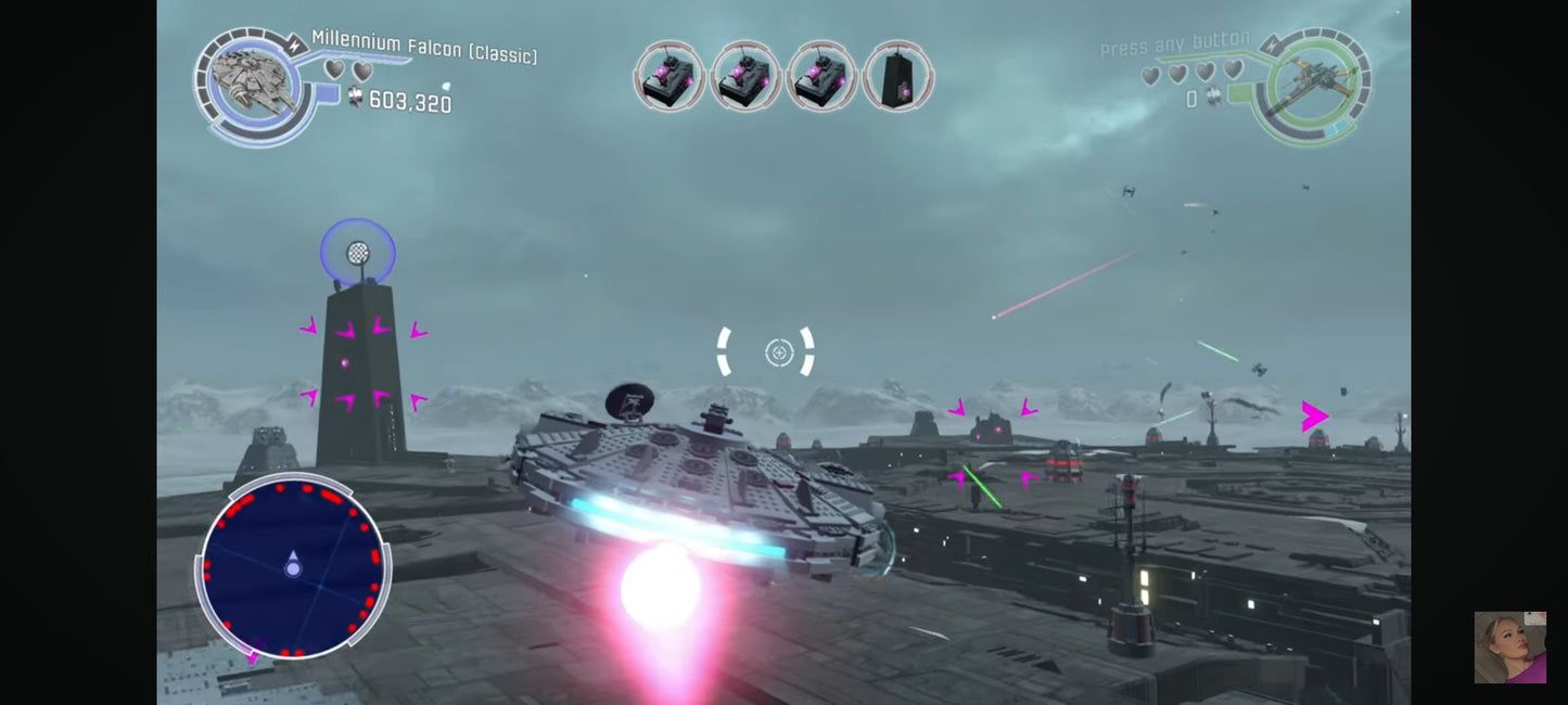 Jeu vidéo PC : Lego star Wars the force awakens