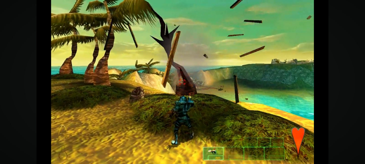 Jeu vidéo PC : soft academy classic Giants citizen kabuto