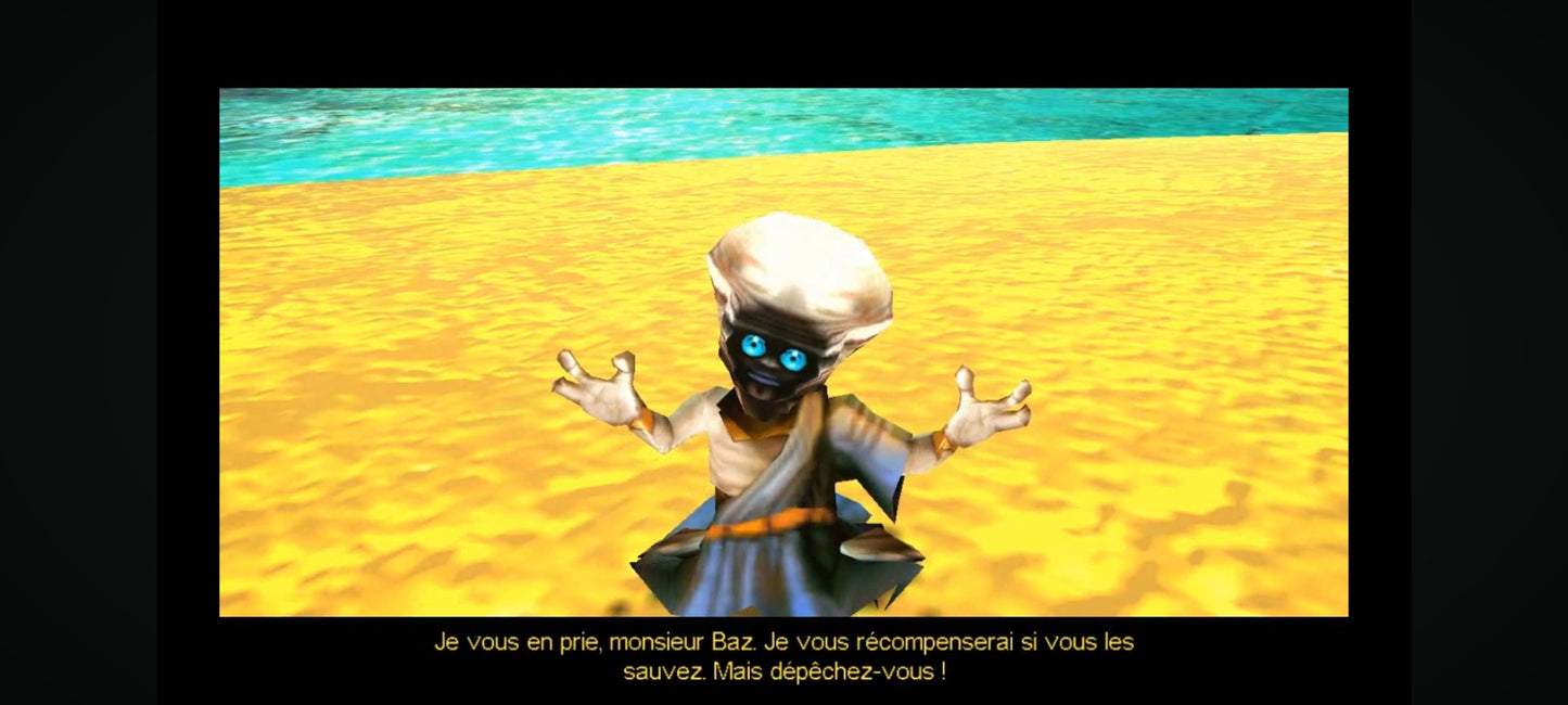 Jeu vidéo PC : soft academy classic Giants citizen kabuto