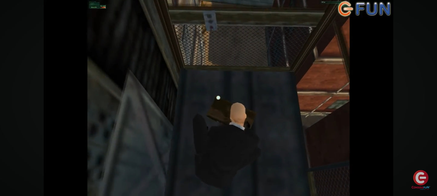 Jeu vidéo PC : hitman tueur à gages