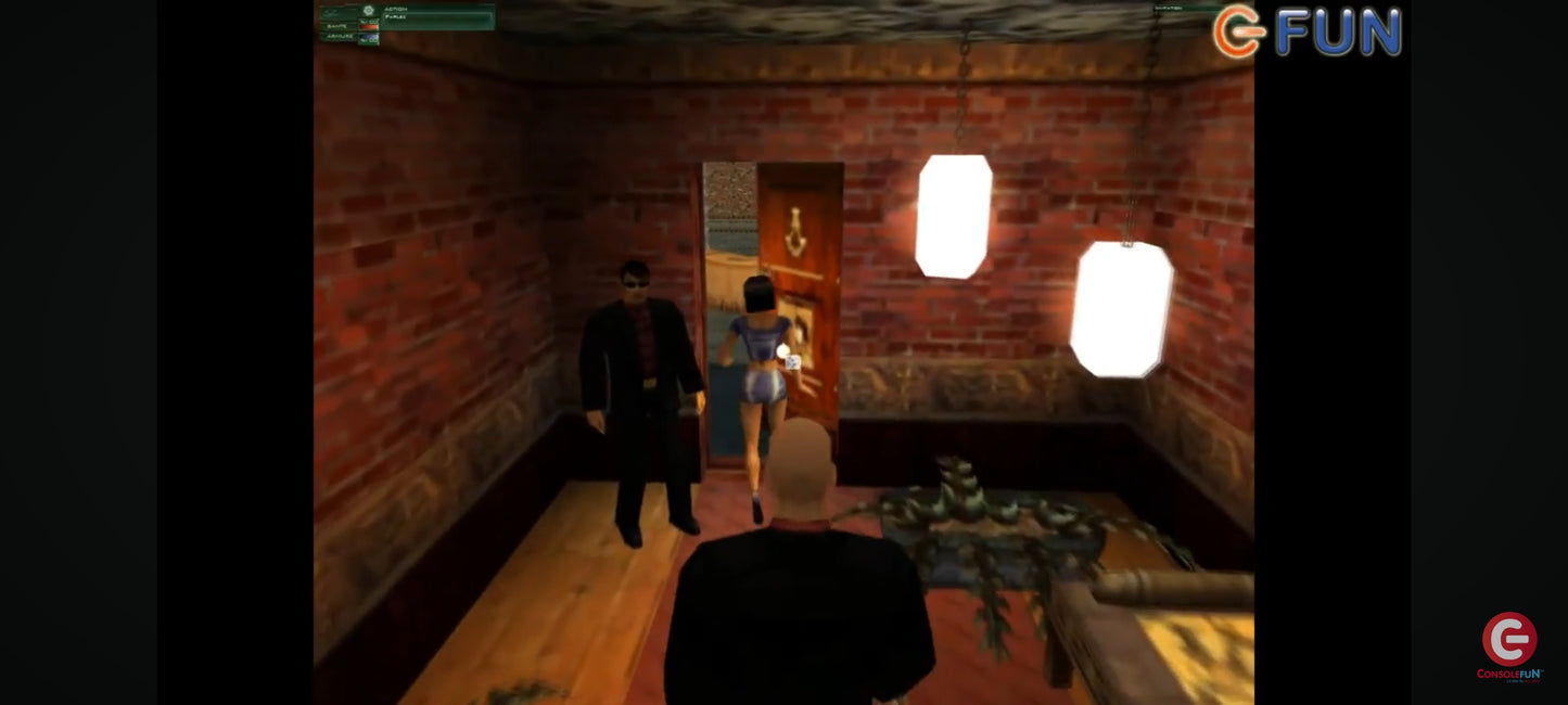 Jeu vidéo PC : hitman tueur à gages