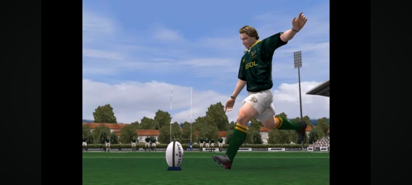 Jeu vidéo PC : EA sports rugby 2005