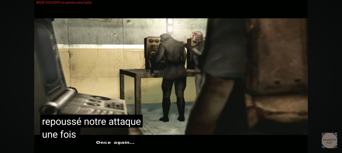 Jeu vidéo PC : Iron storm