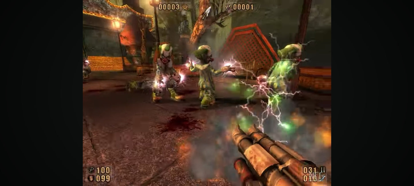 Jeu vidéo PC : Pack d'extension PC Painkiller Battle Out of Hell