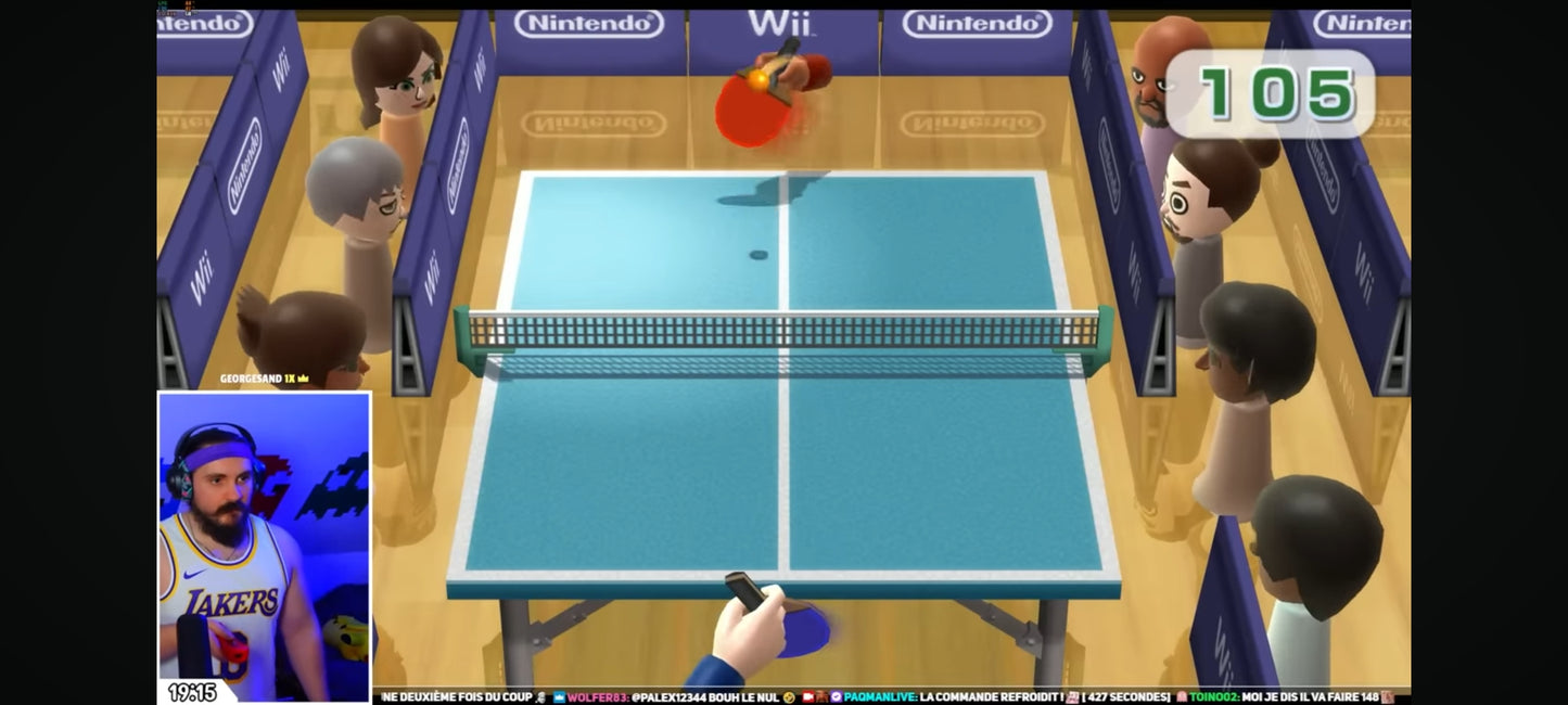 Jeu vidéo Wii : Wii Play