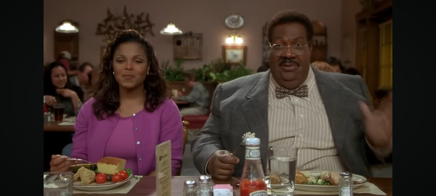 DVD : nutty professor 2