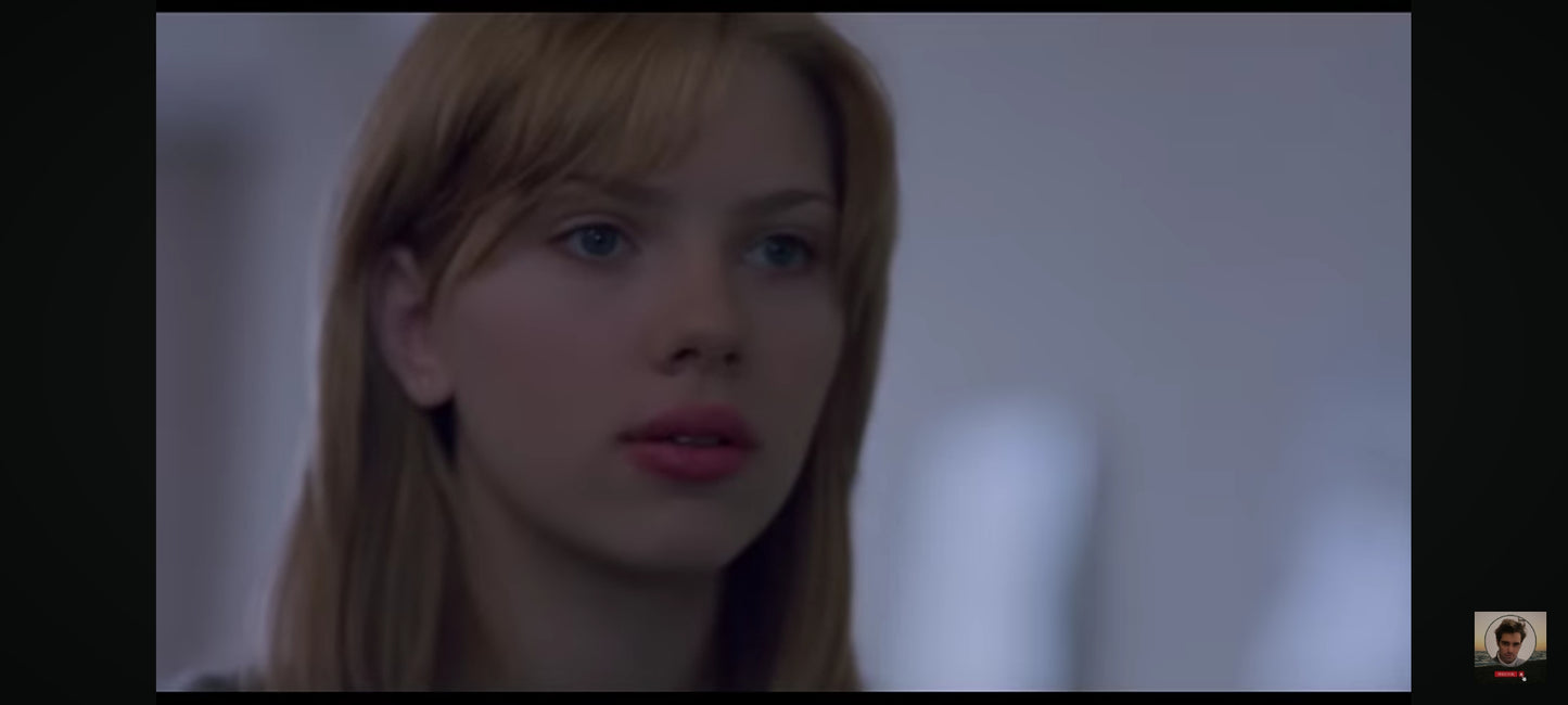 DVD : lost in translation