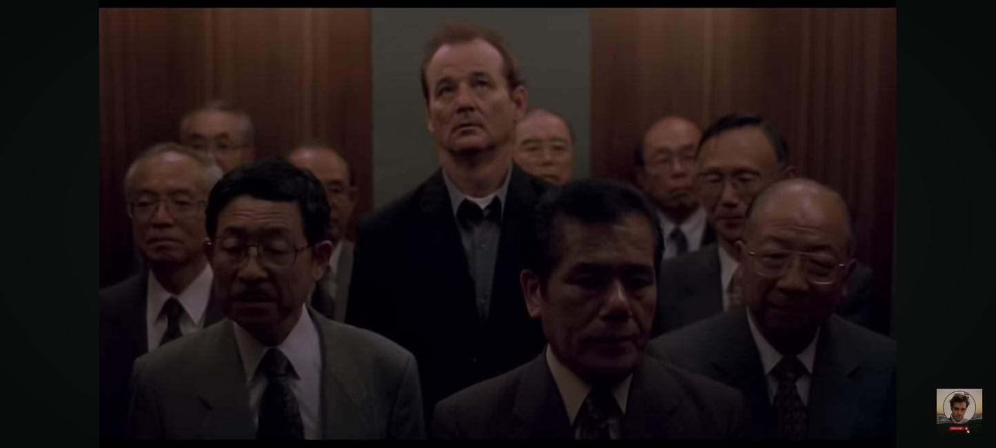 DVD : lost in translation