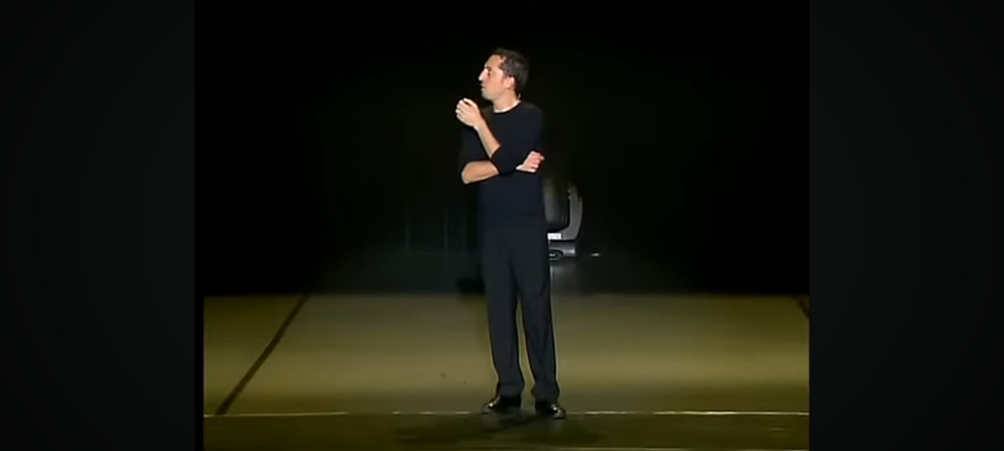 DVD : gad elmaleh l'autre c'est moi