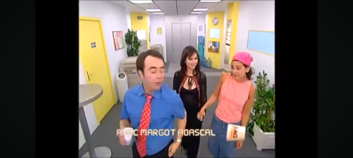 DVD : la crème de caméra café