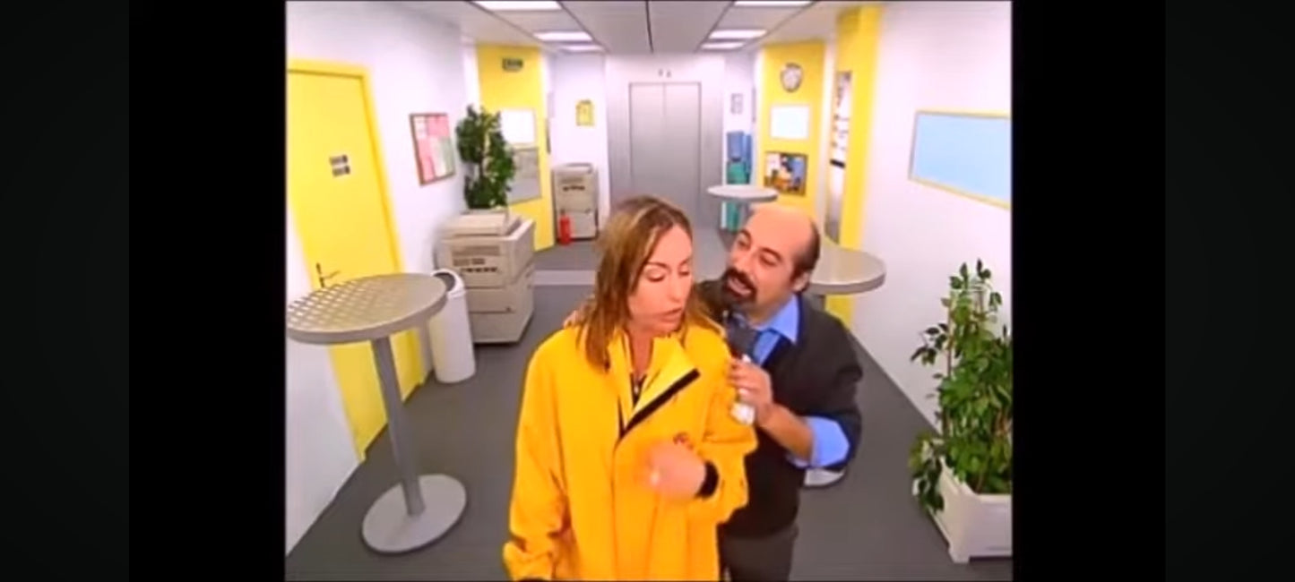 DVD : la crème de caméra café