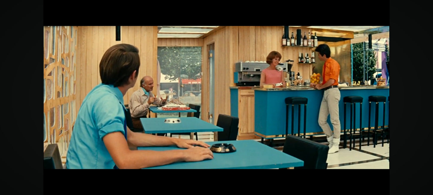 DVD : les demoiselles de Rochefort