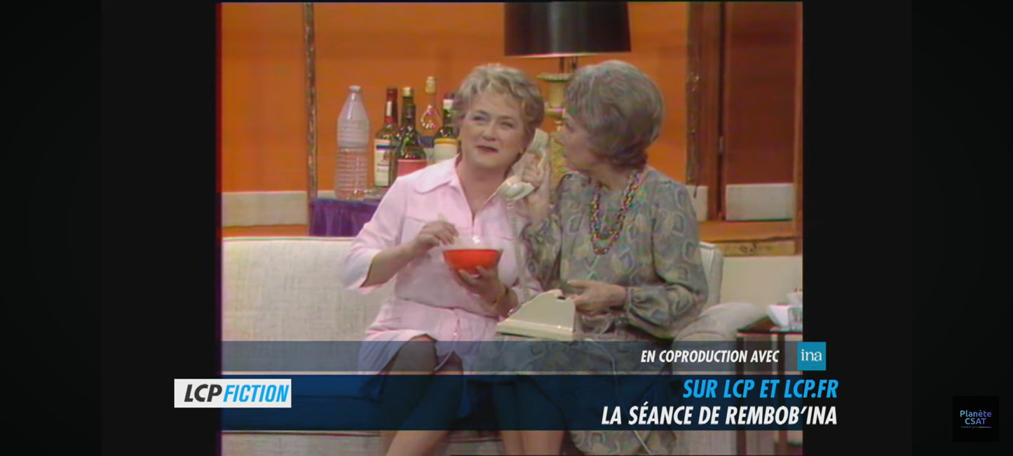 DVD : au théâtre ce soir la facture