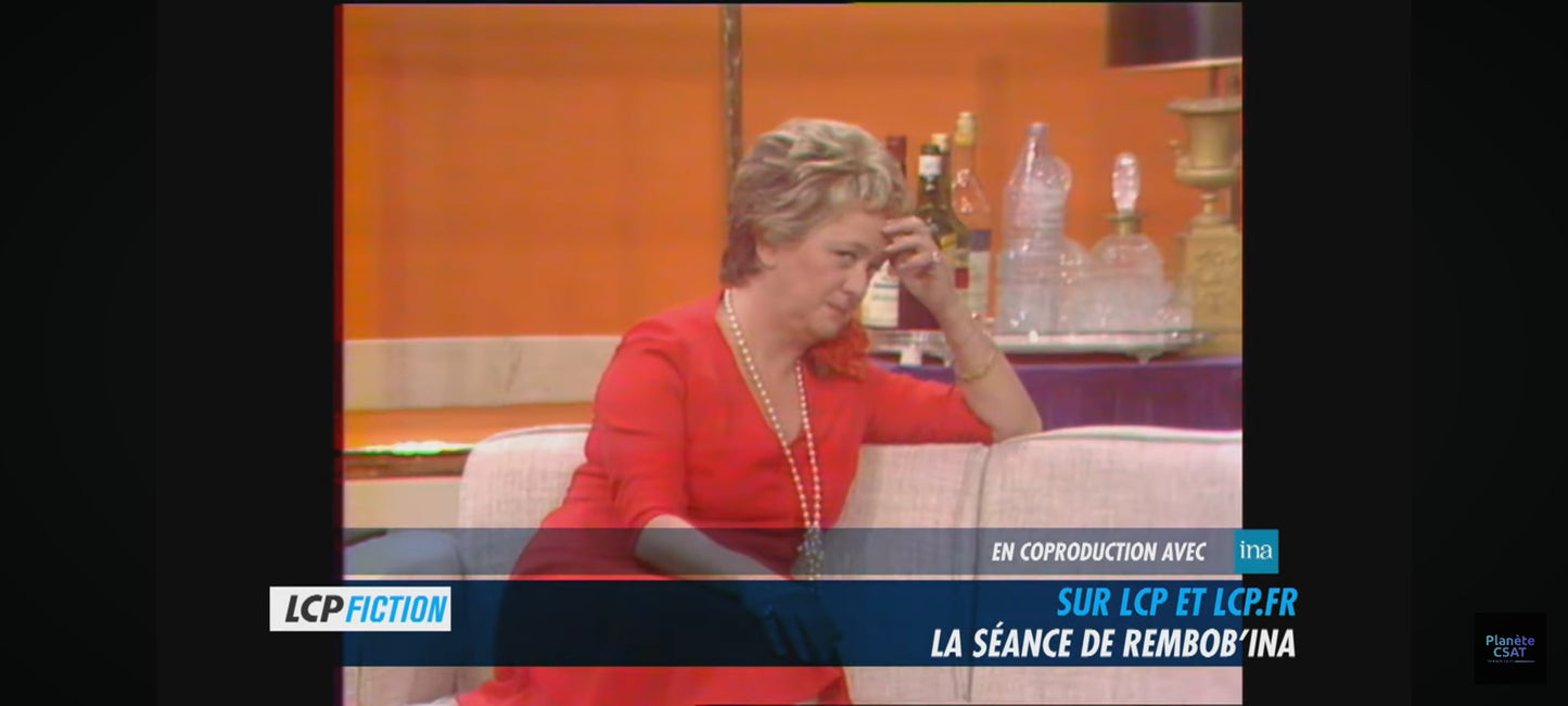 DVD : au théâtre ce soir la facture