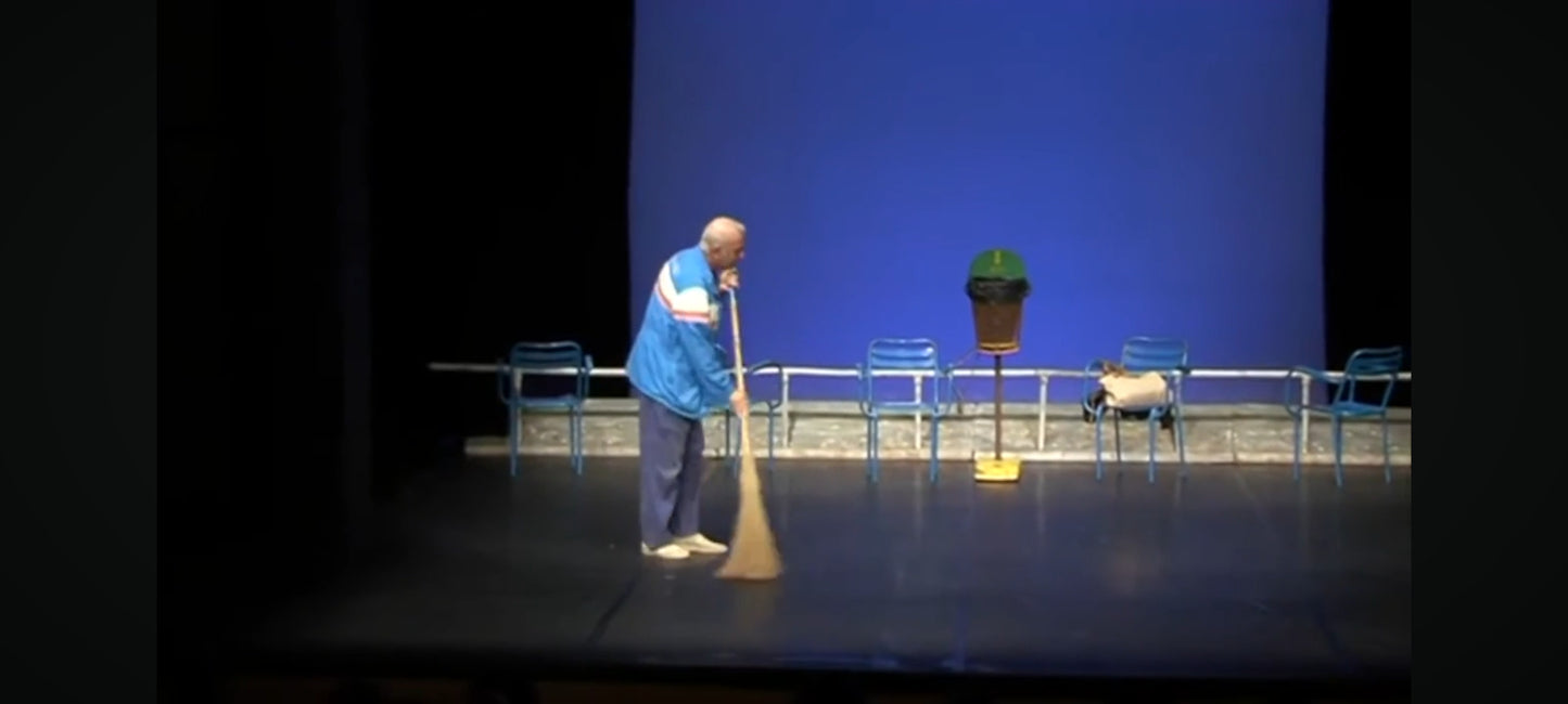 DVD : les chaises de la promenade une comédie de richard cairaschi