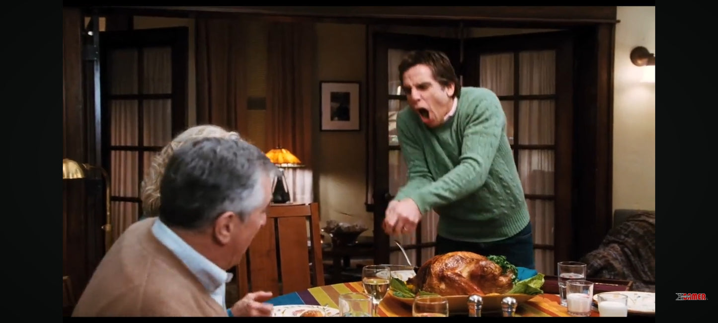 DVD : mon beau père et nous