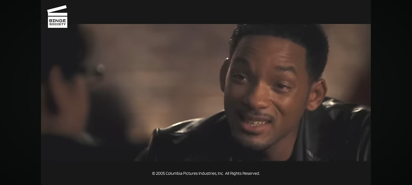 DVD : hitch expert en seduccion film