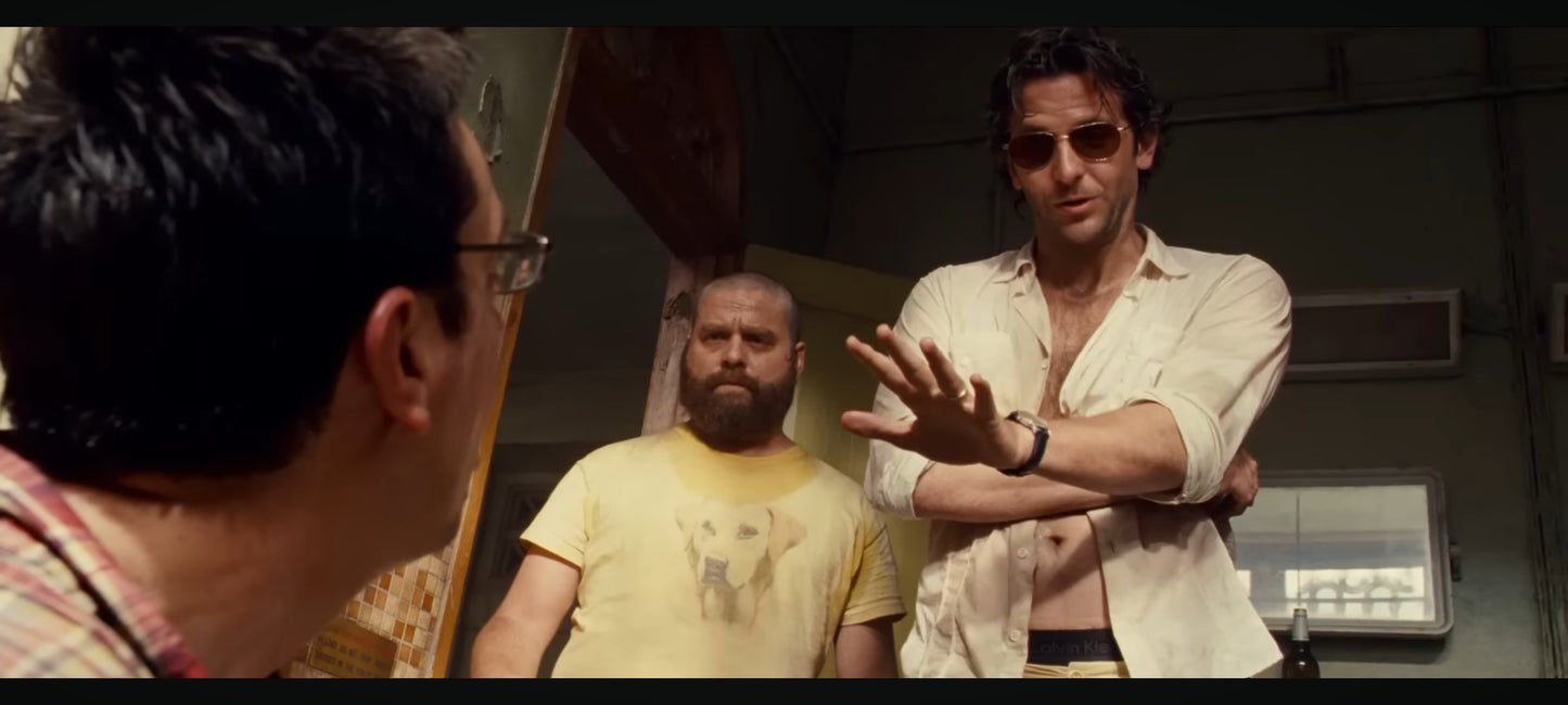 DVD : very bad trip 2