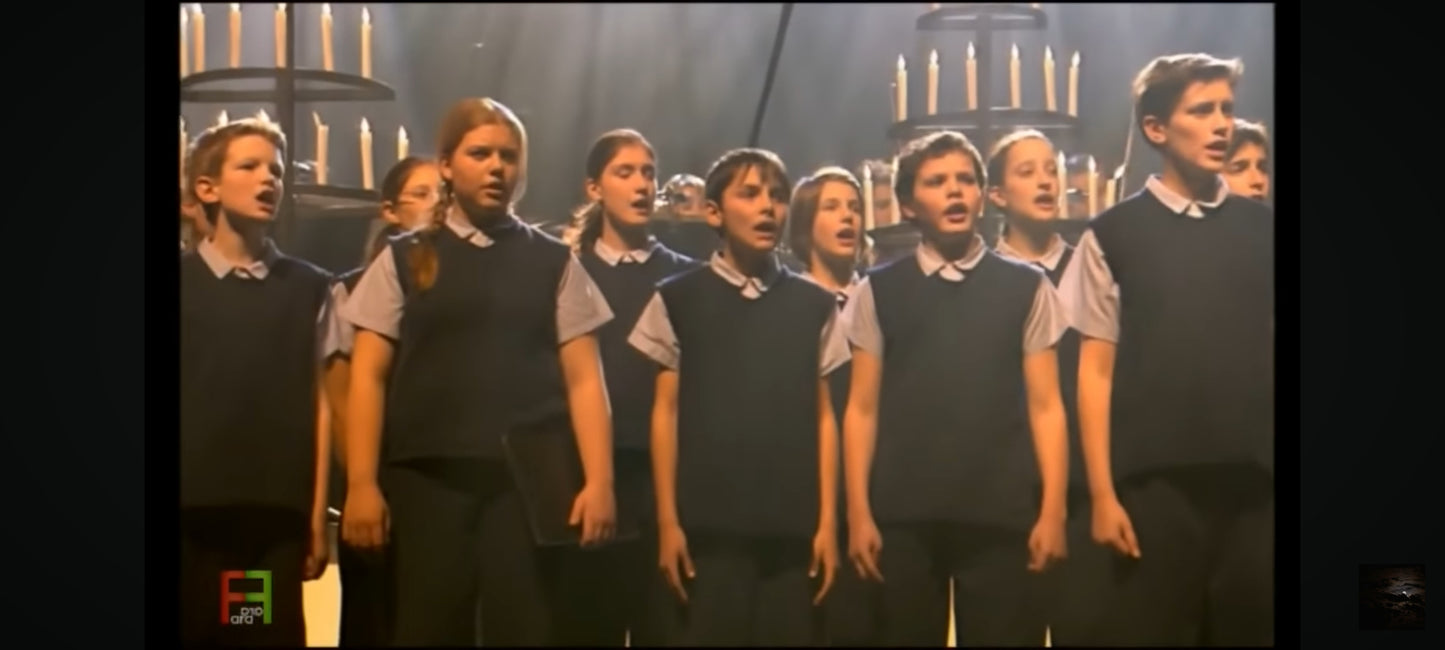 DVD : les choristes
