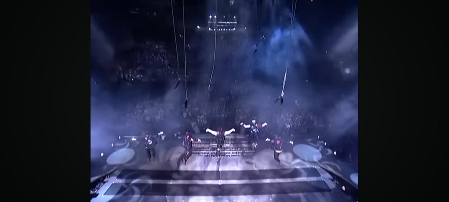 live from madison square garden NSYNC