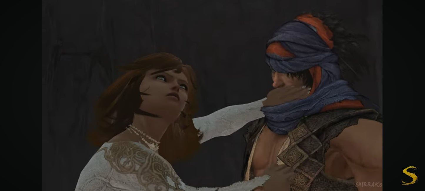 Jeu vidéo PC : prince of persia jeu PC