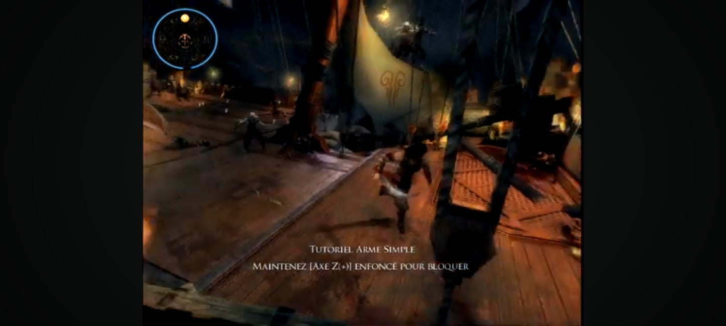 Jeu vidéo PC : prince of persia l'ame du guerrier jeu PC