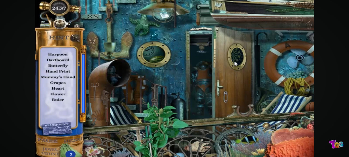 Jeu vidéo PC : Hidden expédition Titanic jeu PC