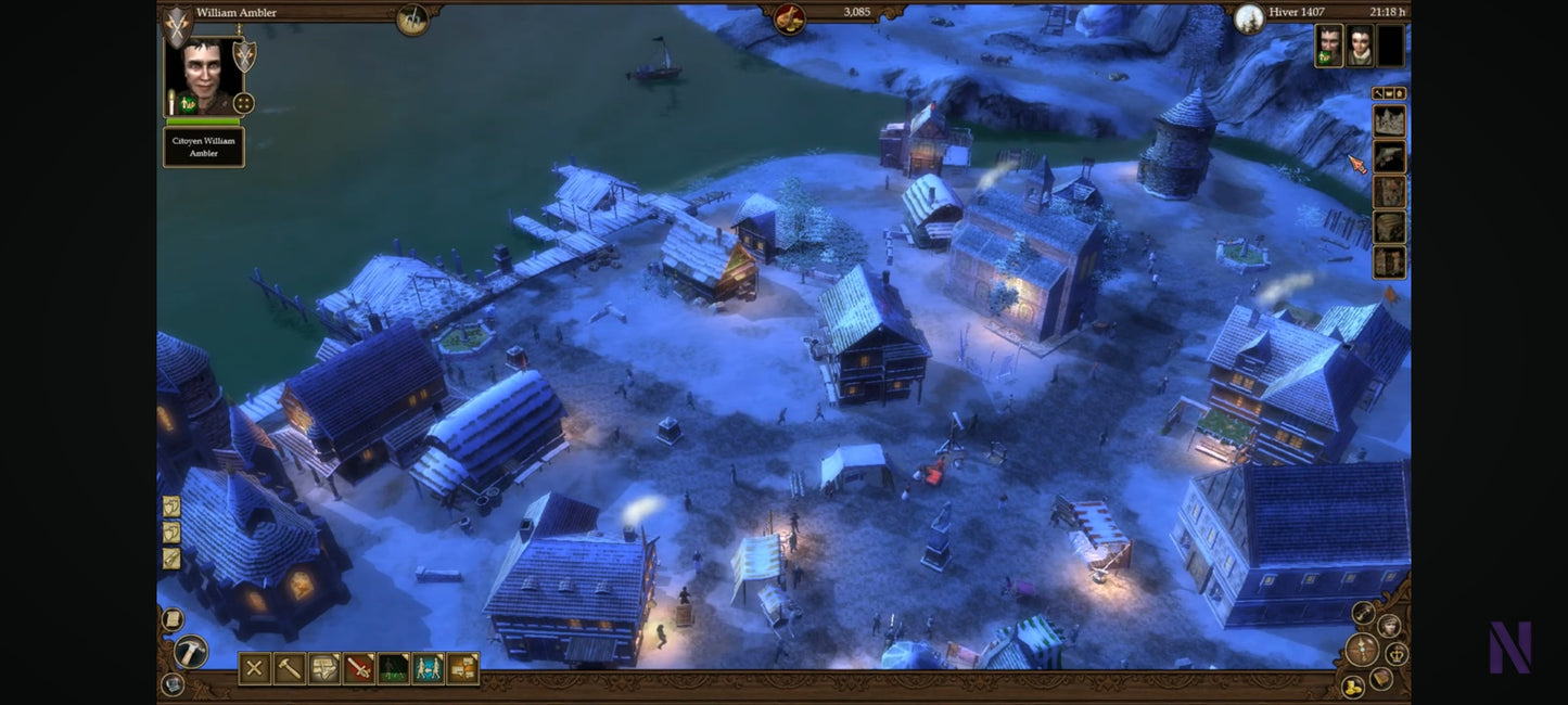 Jeu vidéo PC : The Guild 2 jeu pc