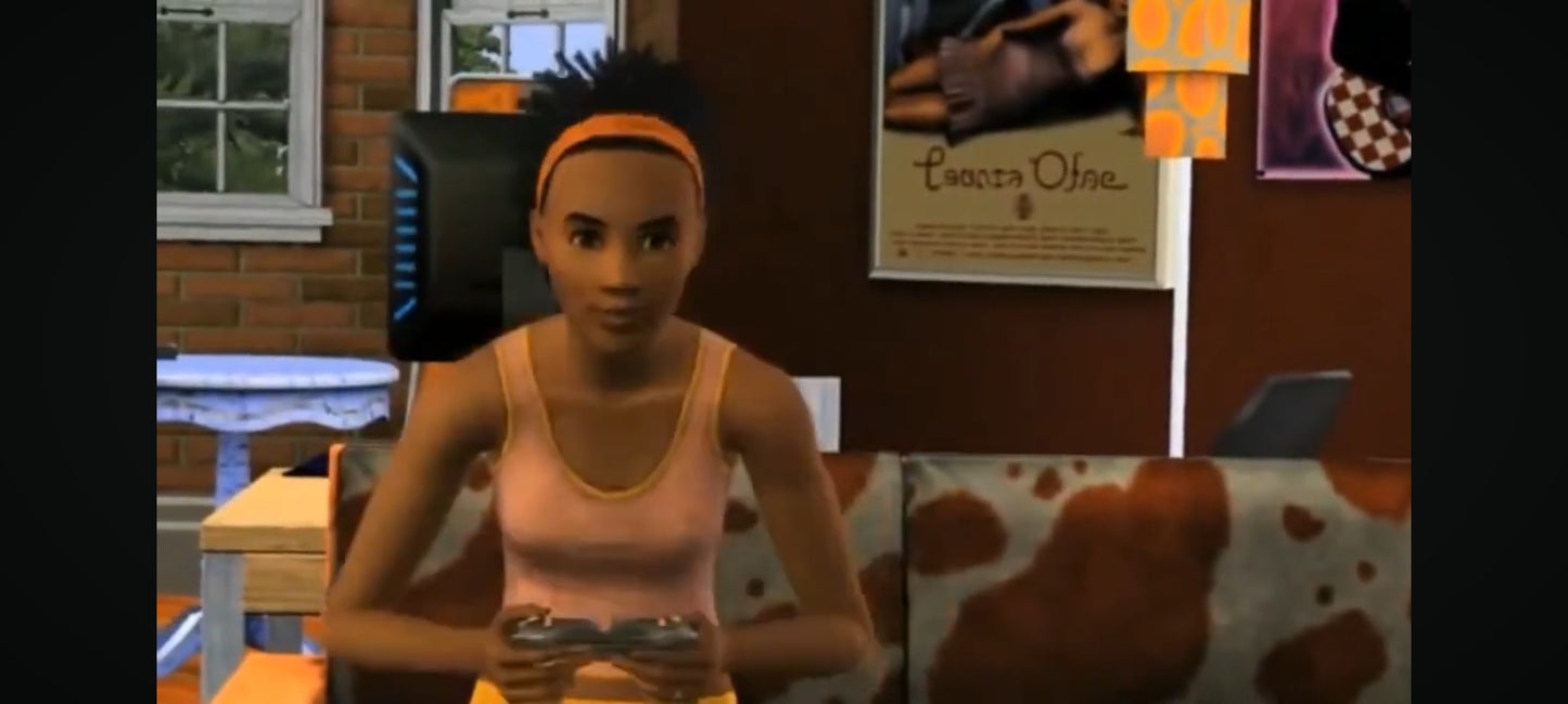 Jeu vidéo PC : les sims jeu PC