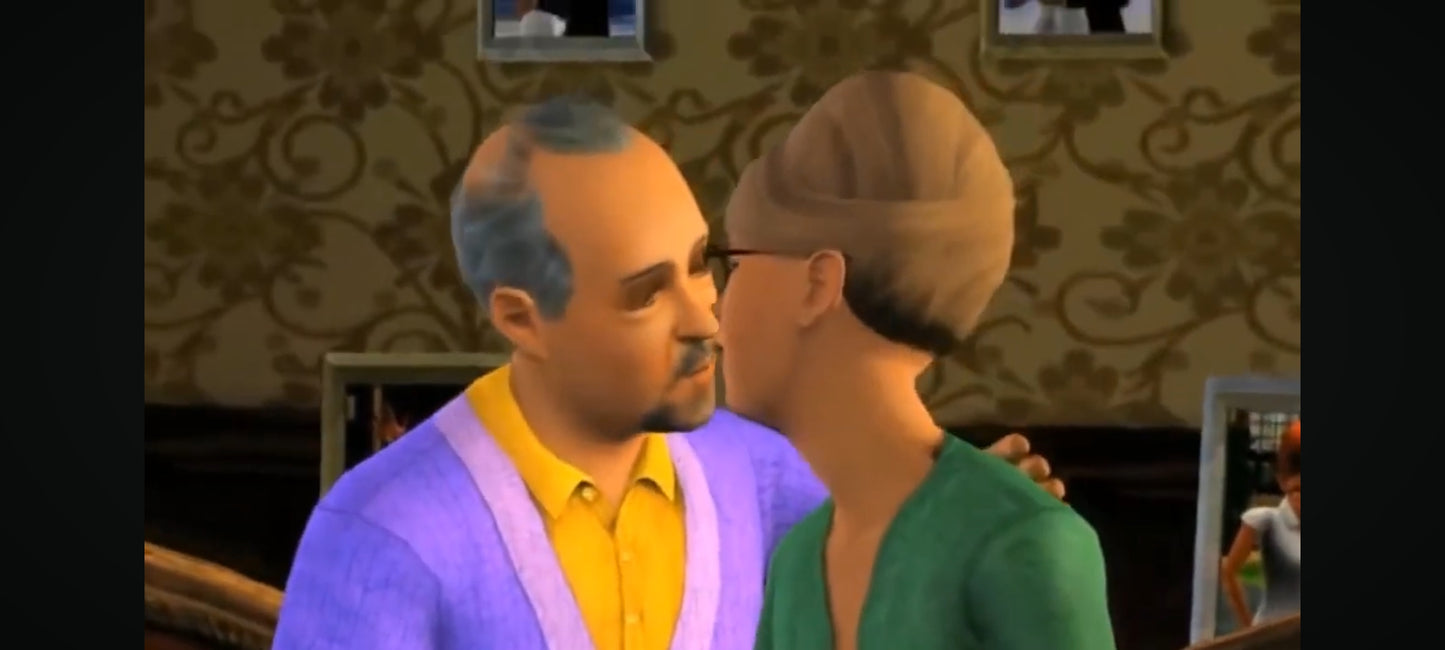 Jeu vidéo PC : les sims jeu PC