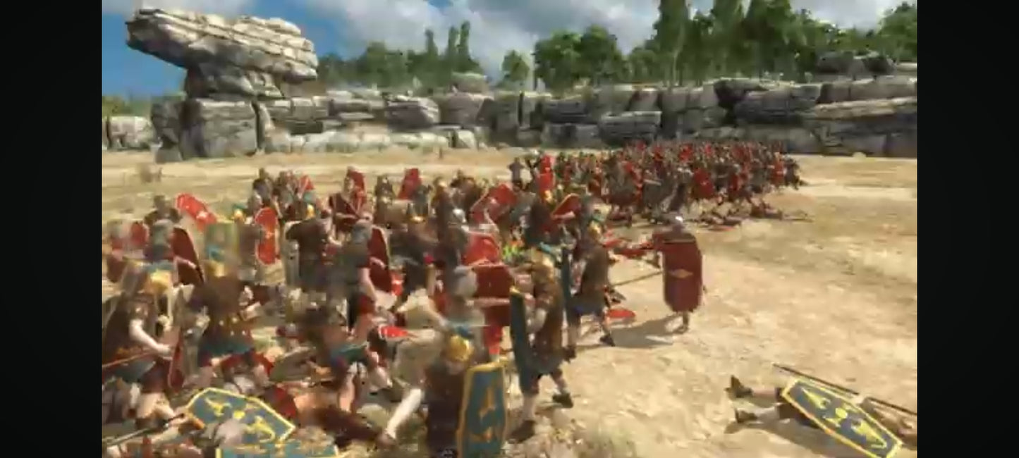 Jeu vidéo PC : Grand Age Rome jeu PC