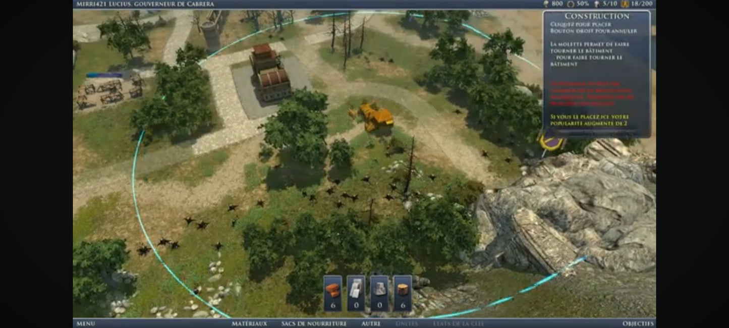 Jeu vidéo PC : Grand Age Rome jeu PC