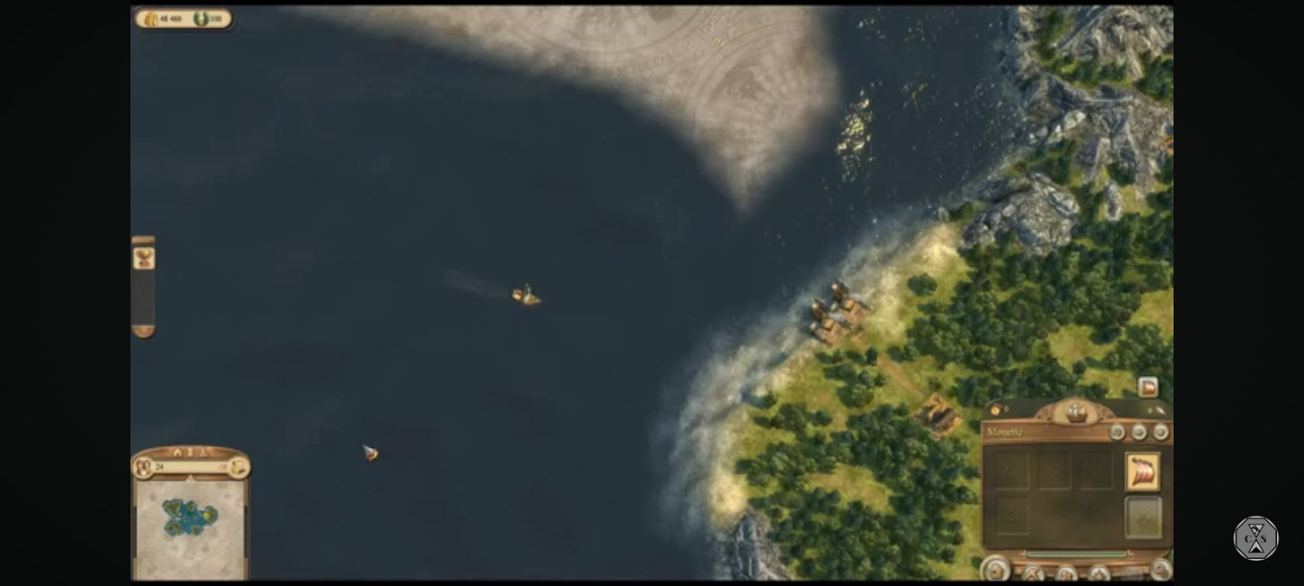 Jeu vidéo PC : ANNO 1404 jeu PC