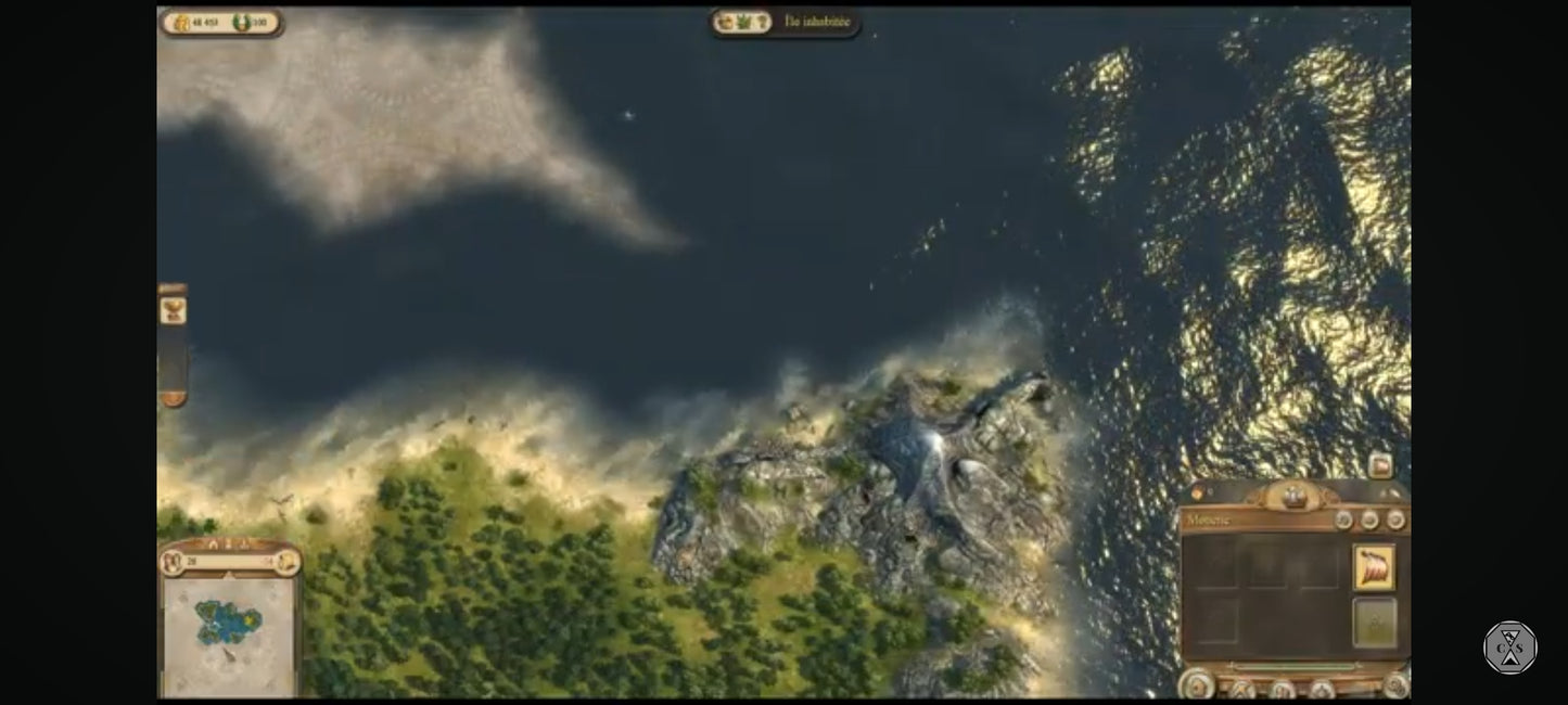 Jeu vidéo PC : ANNO 1404 jeu PC