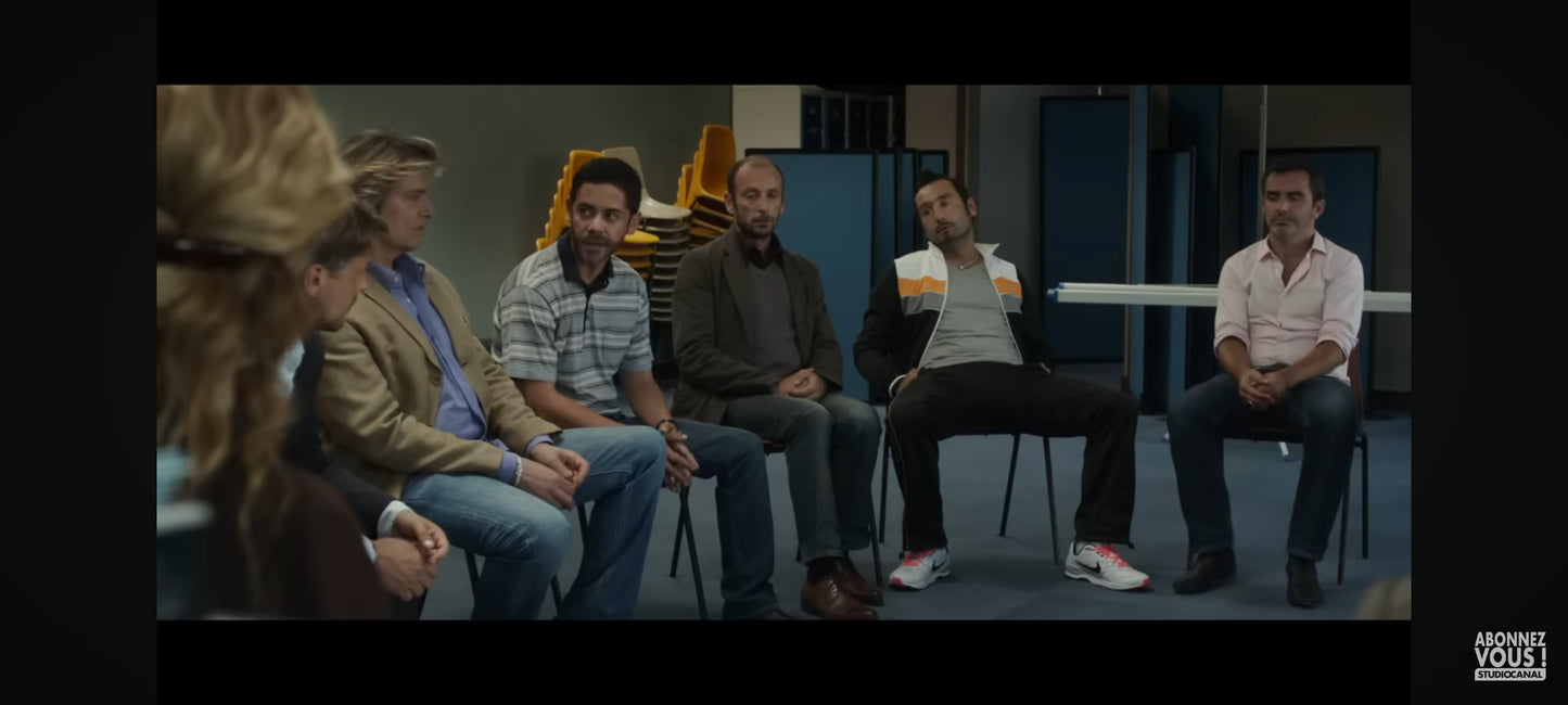 DVD : les infidèles