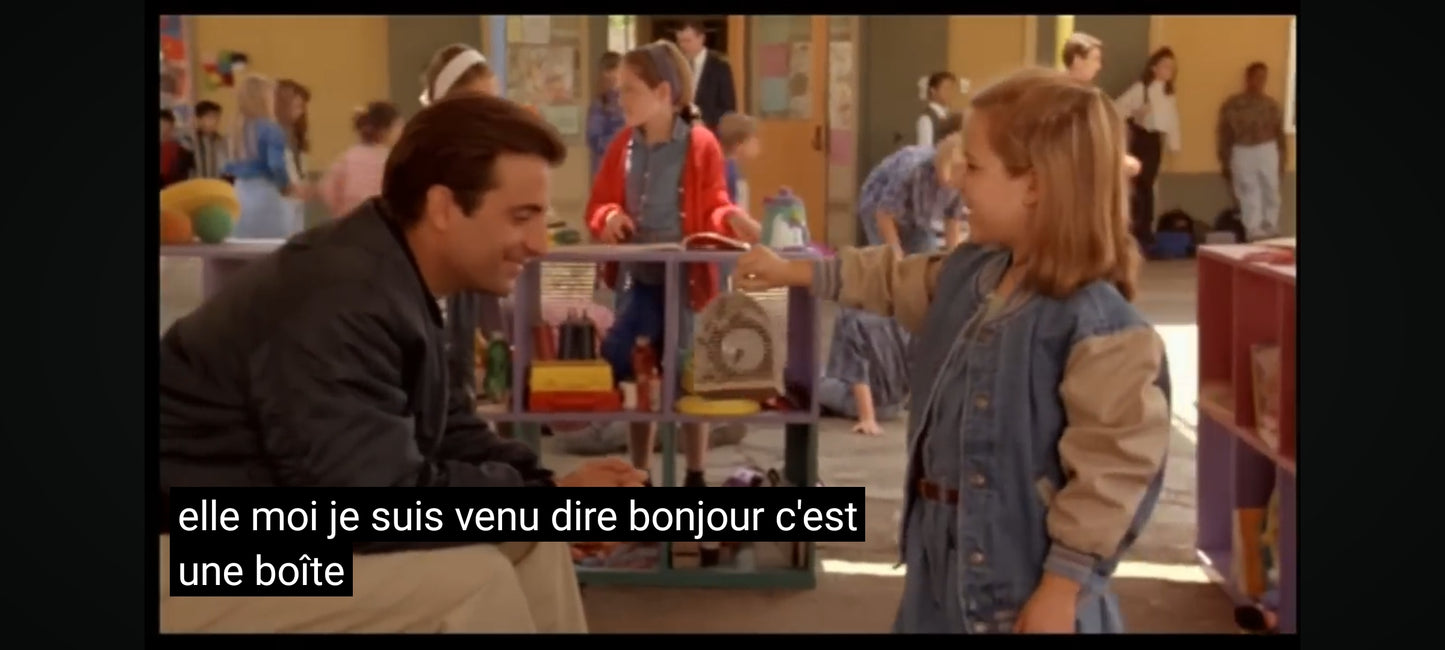 DVD : pour l'amour d'une femme