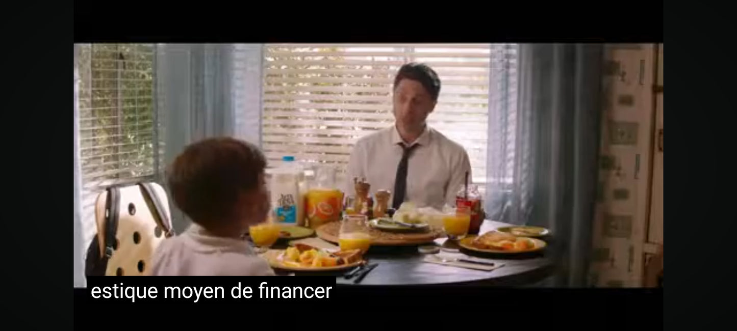 DVD : le Rôle de ma vie