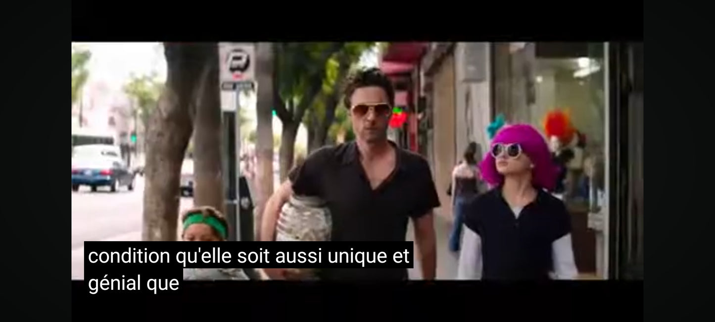 DVD : le Rôle de ma vie