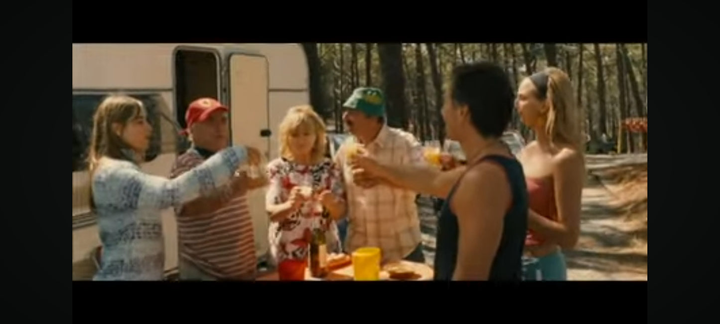 DVD : CAMPING
