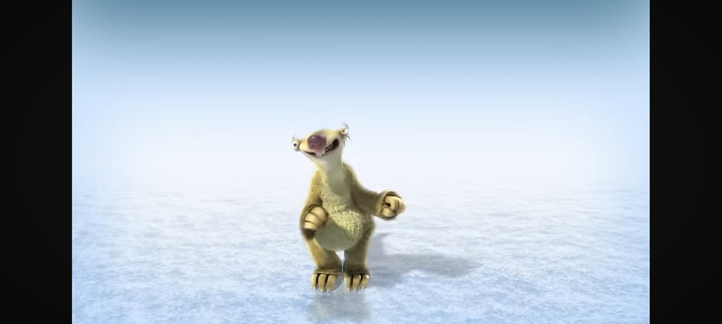 DVD : l'age de glace 4 la derive des continent