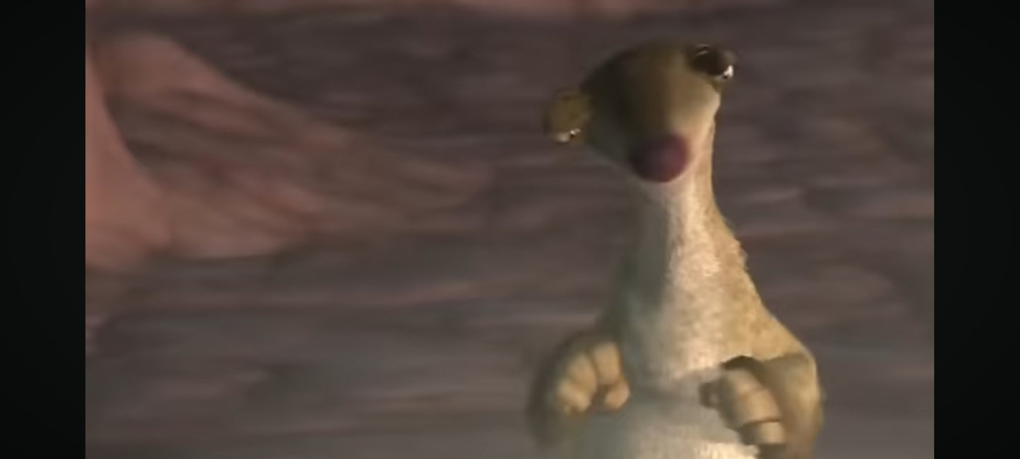 DVD : l'âge de glace