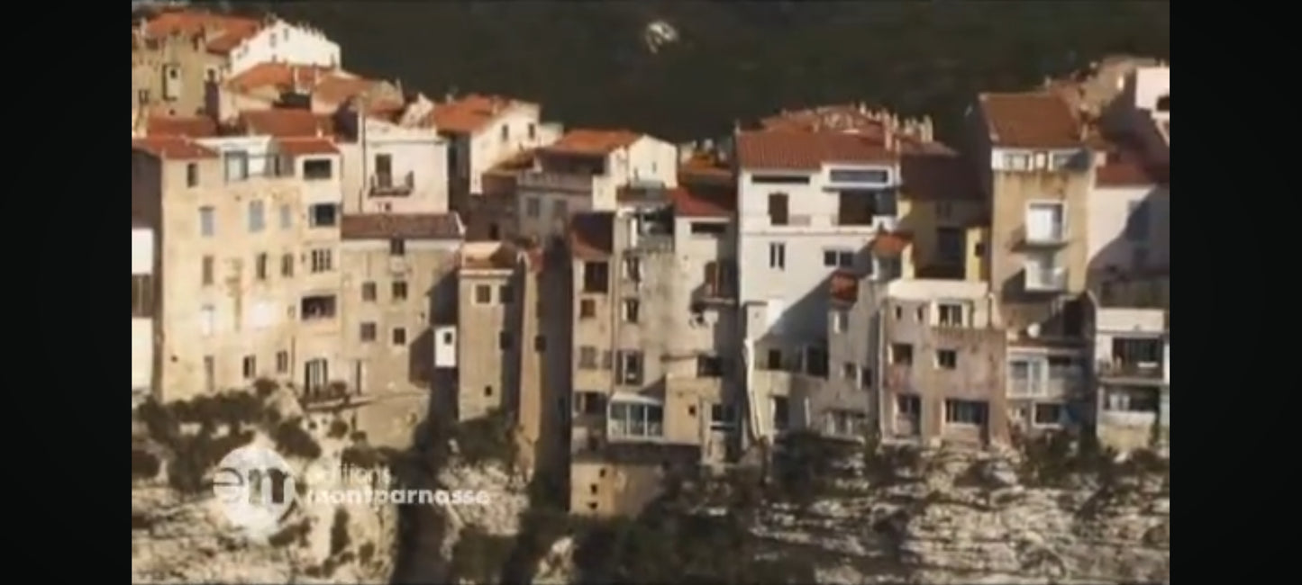 DVD : mes plus belles images vue du ciel