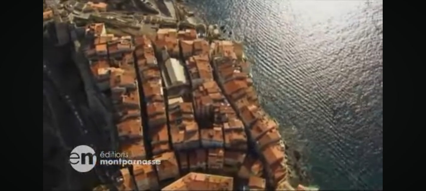 DVD : mes plus belles images vue du ciel